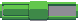 Square Green Slider